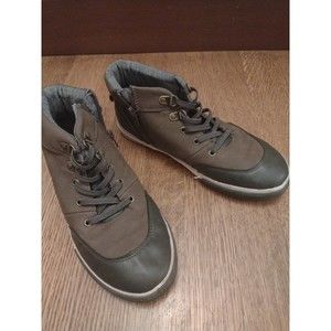 Big boys fashion boots no tie